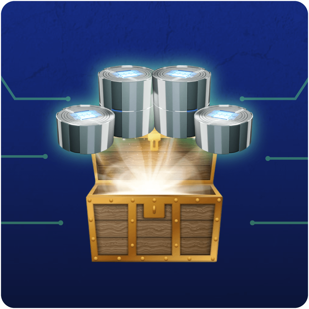 2100 Platinum + Dual Rare Mods