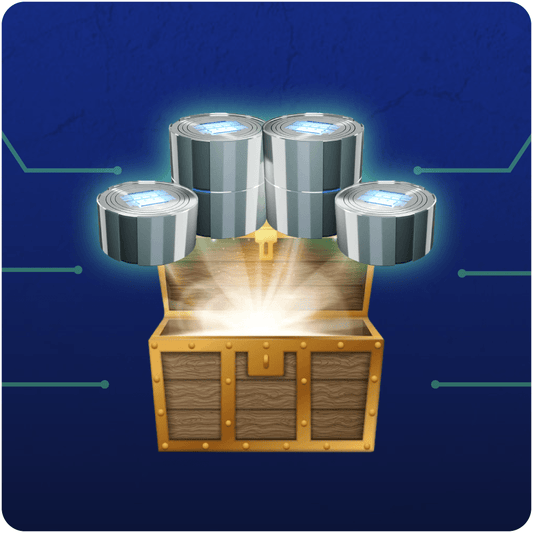 2100 Platinum + Dual Rare Mods