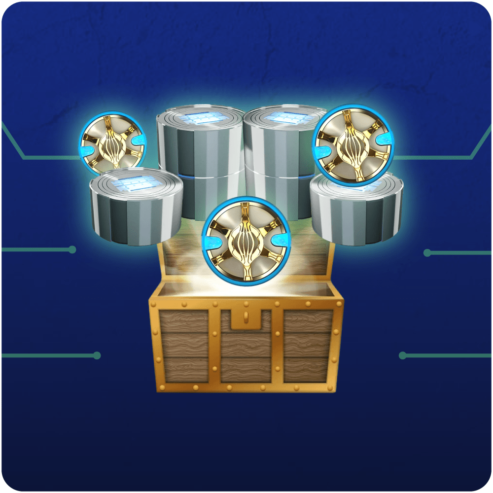 3 Regal Aya + 200 Platinum - Prime Resurgence