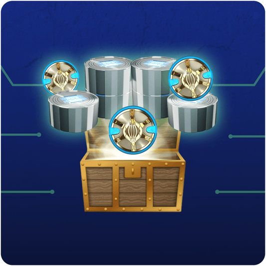 7 Regal Aya + 400 Platinum - Prime Resurgence