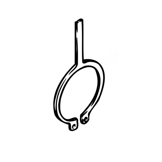 Worm for MS240, MS261