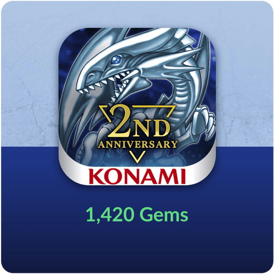 Yu-Gi-Oh! Master Duel Gems
