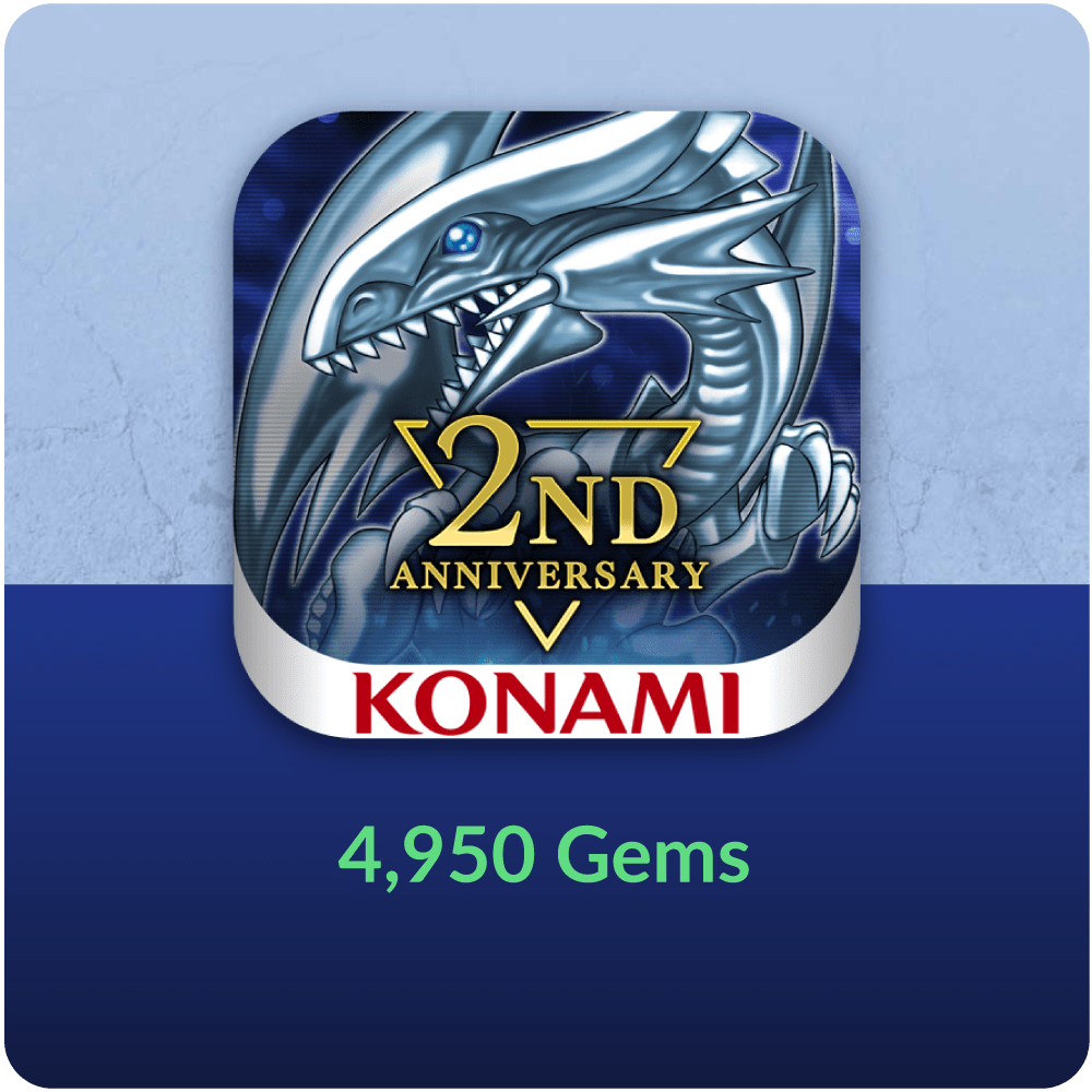 Yu-Gi-Oh! Master Duel Gems