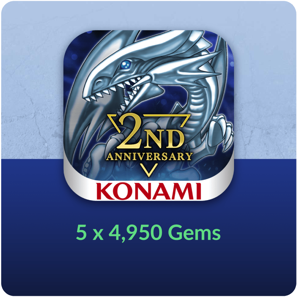 Yu-Gi-Oh! Master Duel Gems