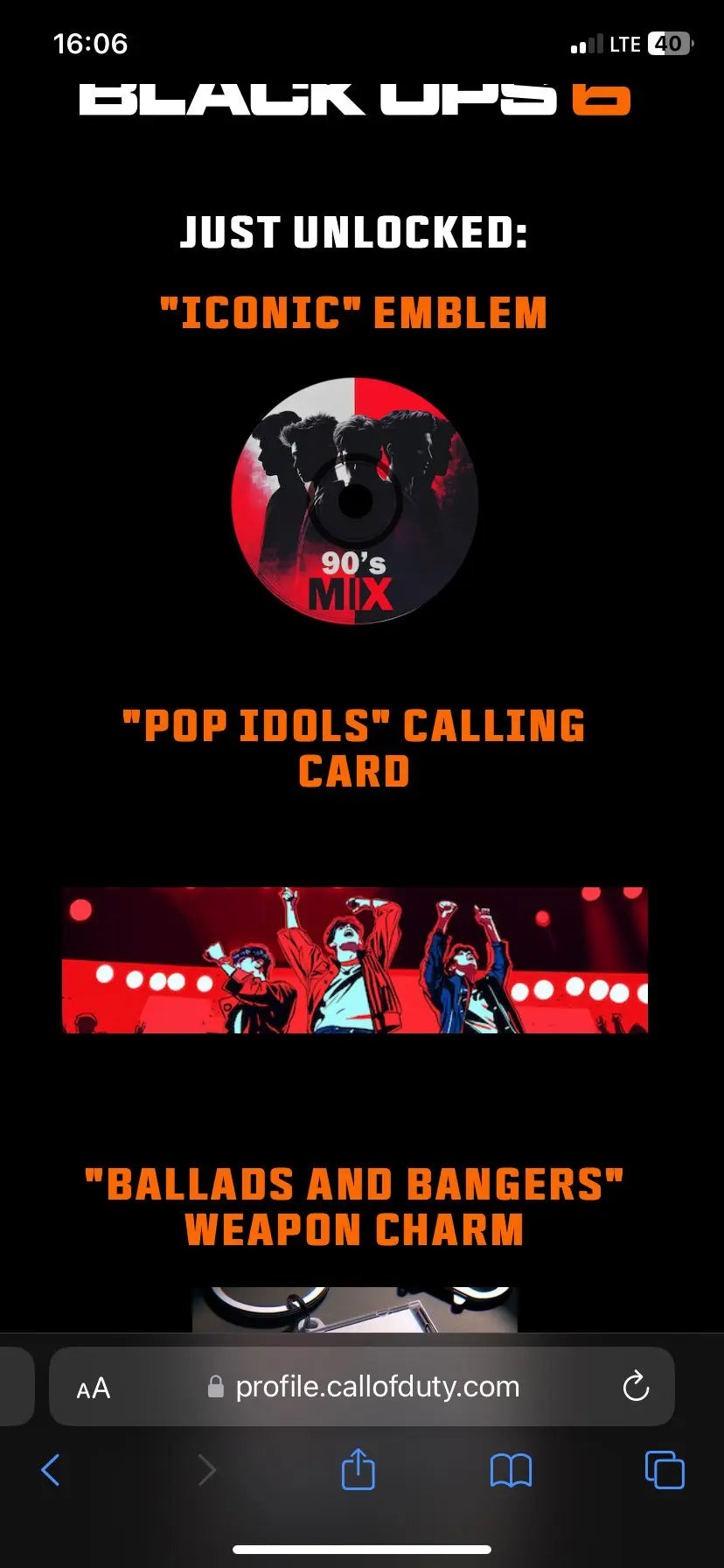 Call of Duty Black Ops 6 | Tokyo Game Show 2024 Rewards Bundle