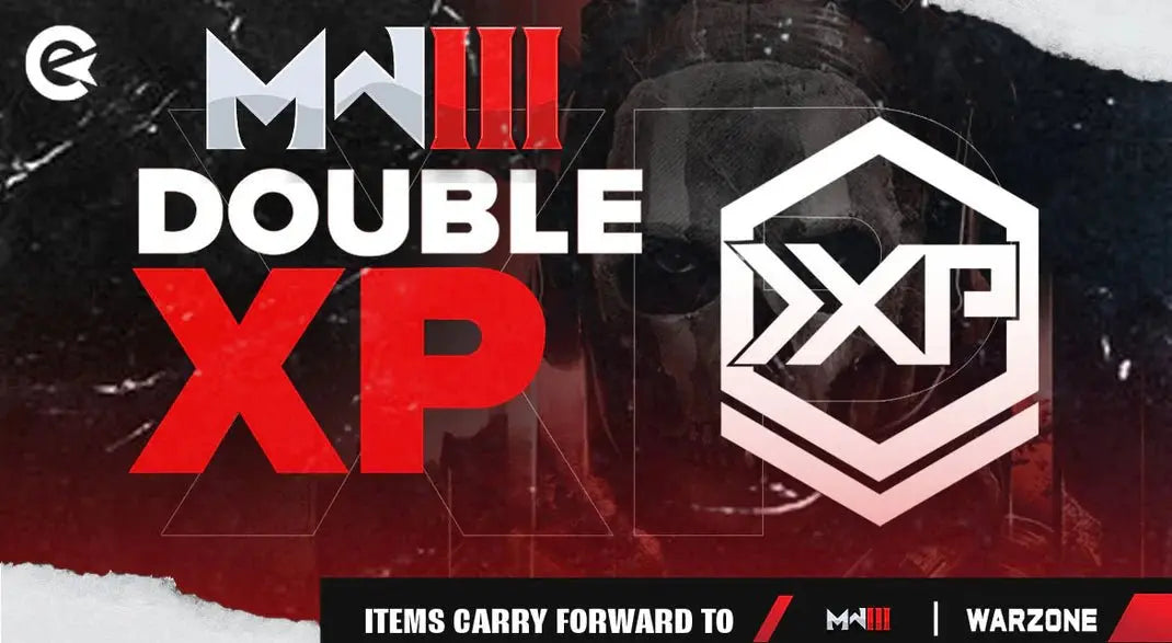 CALL OF DUTY MODERN WARFARE 3 DOUBLE XP RANK 15 mins Total 2xp warzone