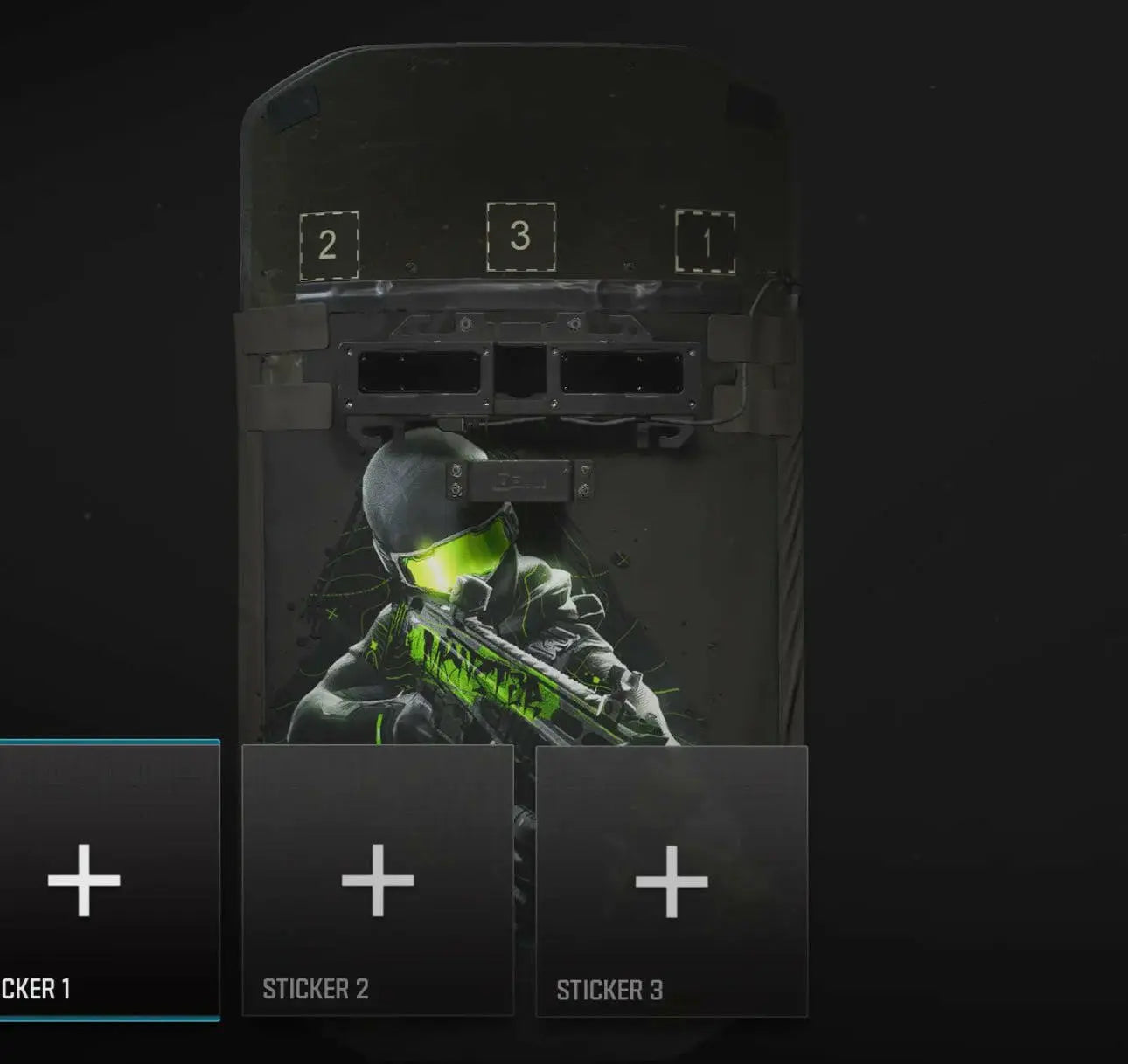 Call Of Duty Modern Warfare 3 MONSTER Caught In The Crosshairs Vinyl COD MW3