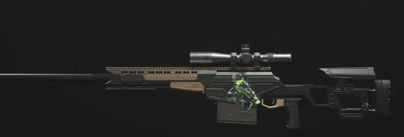 Call Of Duty Modern Warfare 3 MONSTER Caught In The Crosshairs Vinyl COD MW3