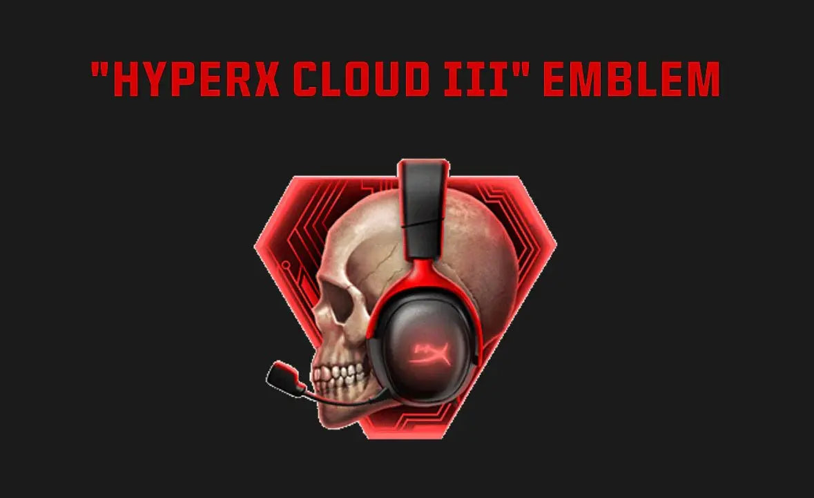 Call Of Duty Modern Warfare 3 🔥 MW3 HyperX Bundle WARZONE 2 COD MW3