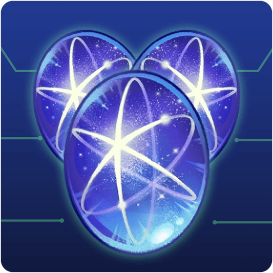 1980+260 Chronal Nexus - GENSHIN IMPACT