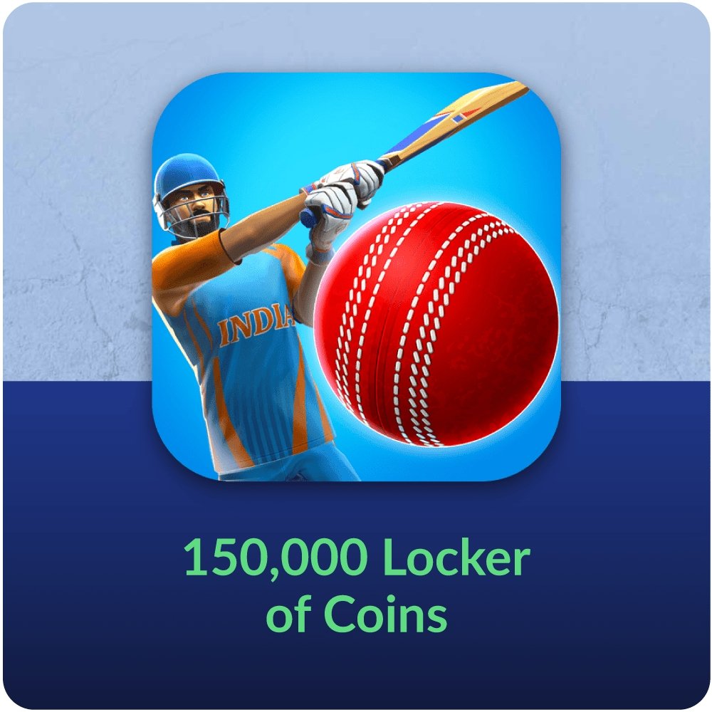 Cricket League Top Up