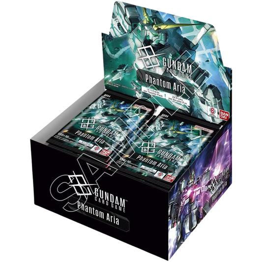 Phantom Aria Booster Box - Phantom Aria (GD04) - Shop at xdovtoxtgo