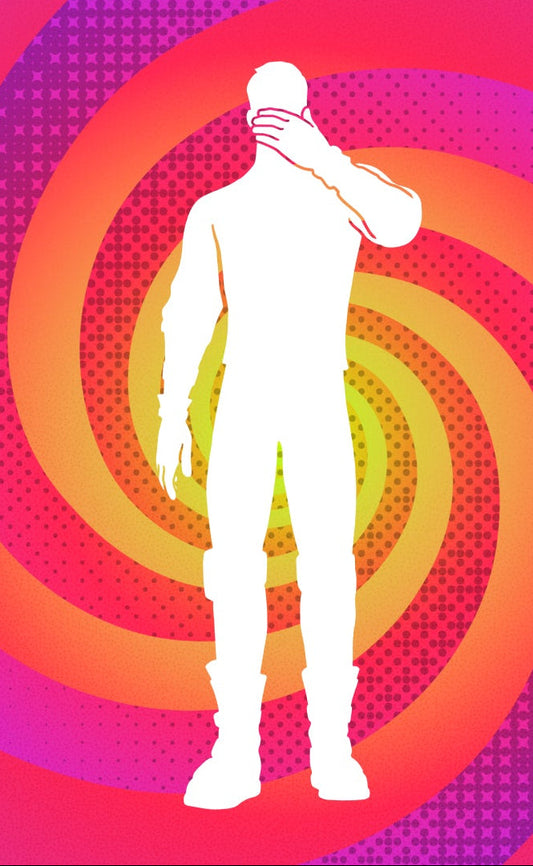 Emote Hiccups Exclusive sur Fortnite