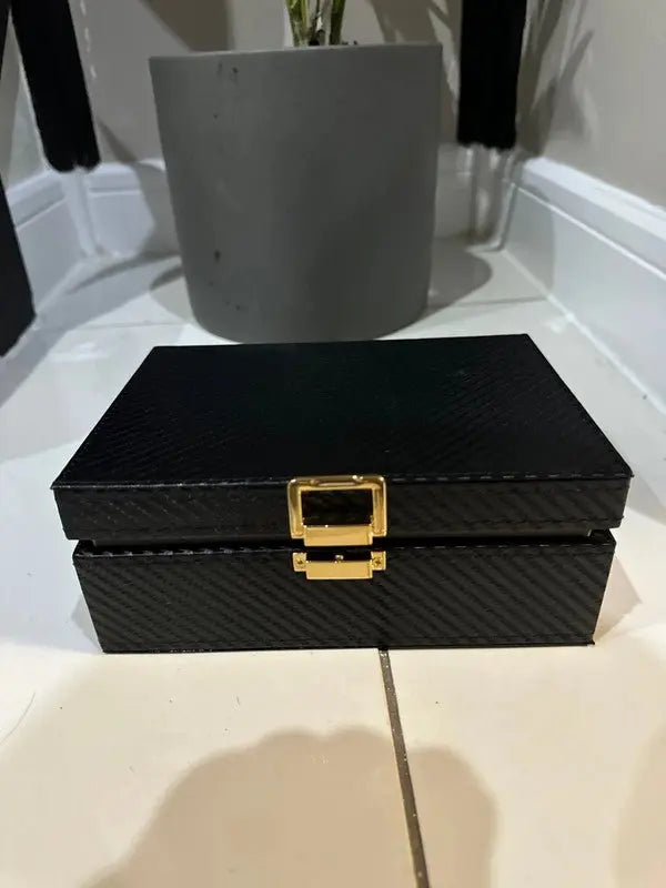 Faraday Box for Car Keys & 2 Pack Faraday Pouch, Keyless Car Key Signal Blocking Box