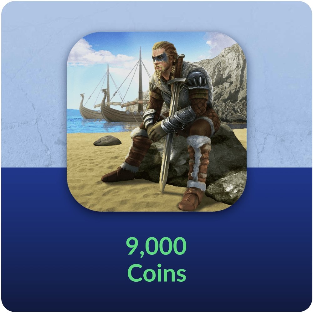 Frostborn Coins (Android Only)