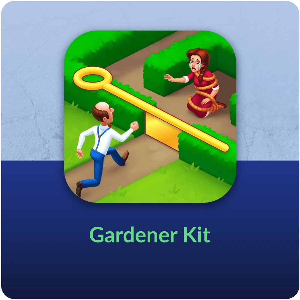 Gardenscapes Top Up
