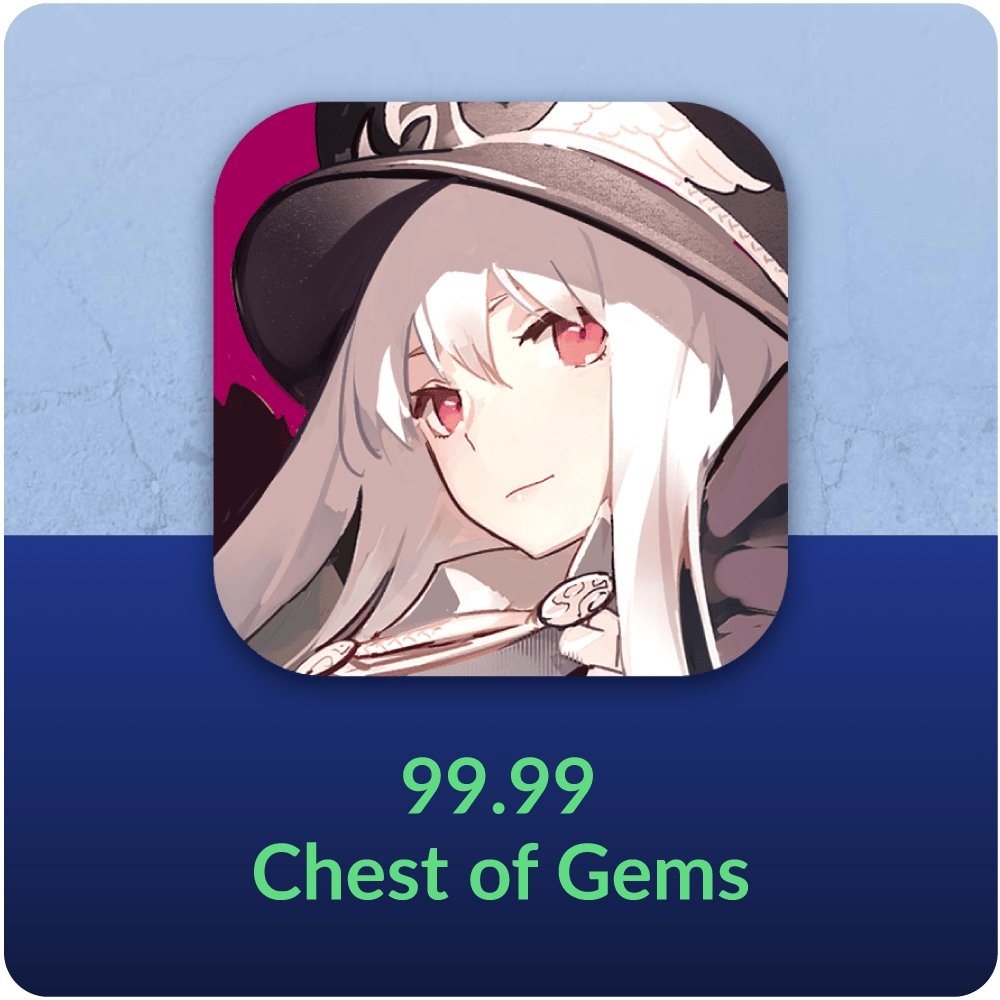 Girls' Frontline Top Up