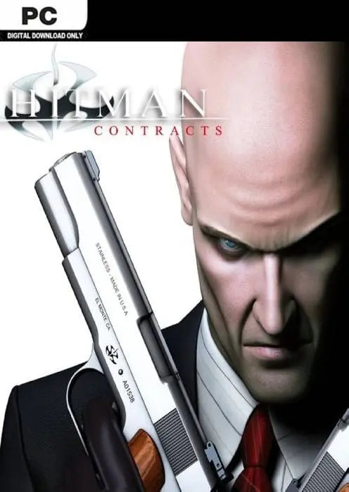 HITMAN: CONTRACTS PC (Steam)