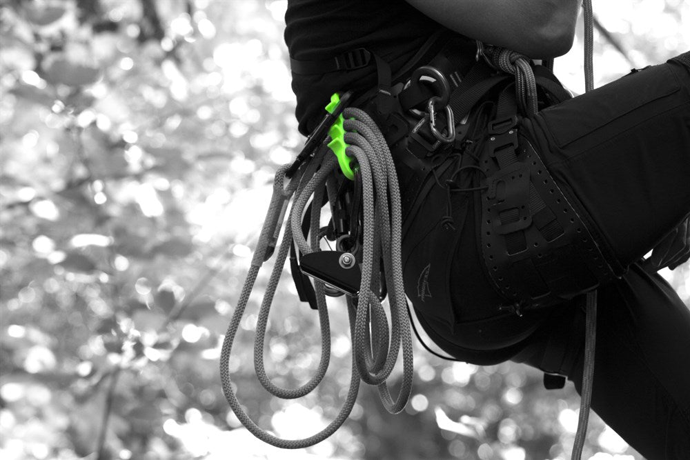 Nessie Lanyard Management Clip