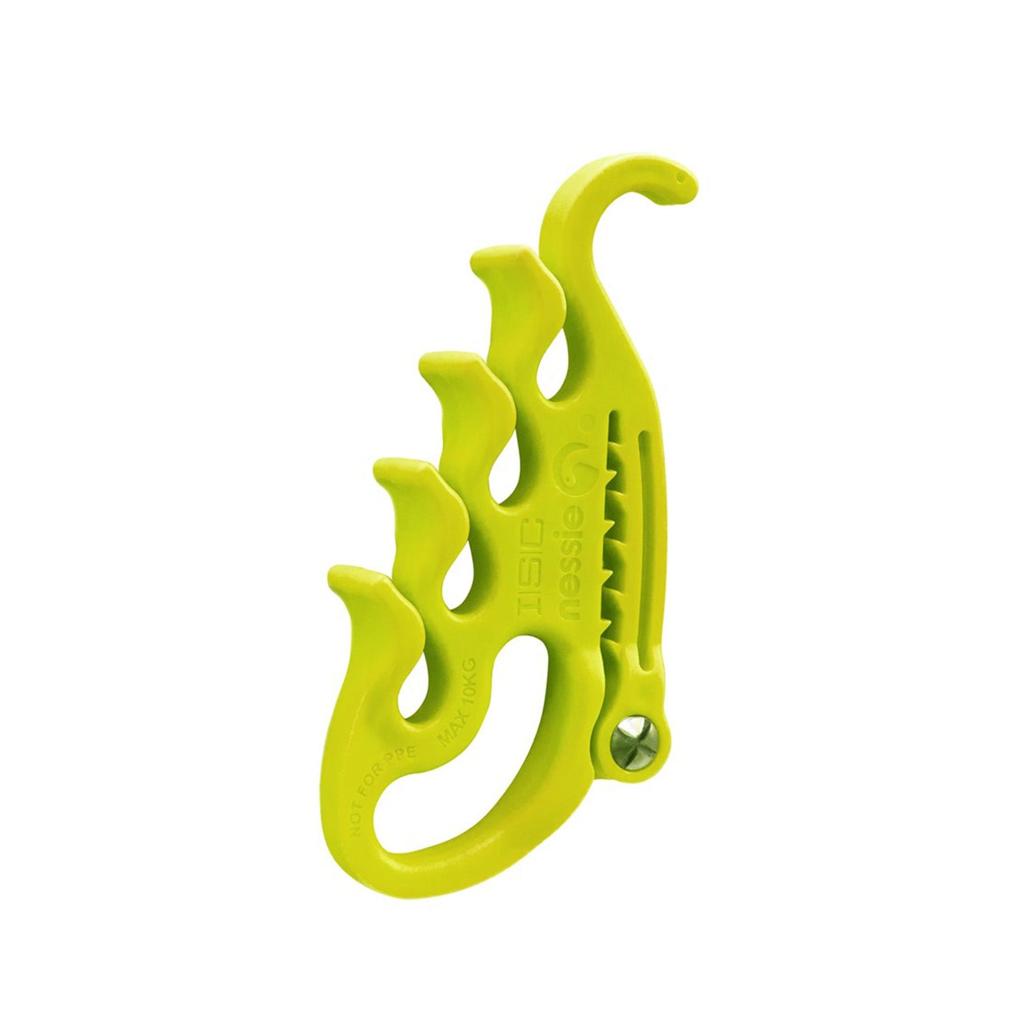 Nessie Lanyard Management Clip