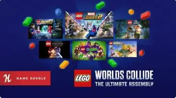 LEGO Games BUNDLE (18 games) PC | Steam