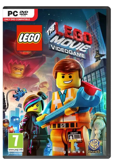 LEGO Games BUNDLE (18 games) PC | Steam