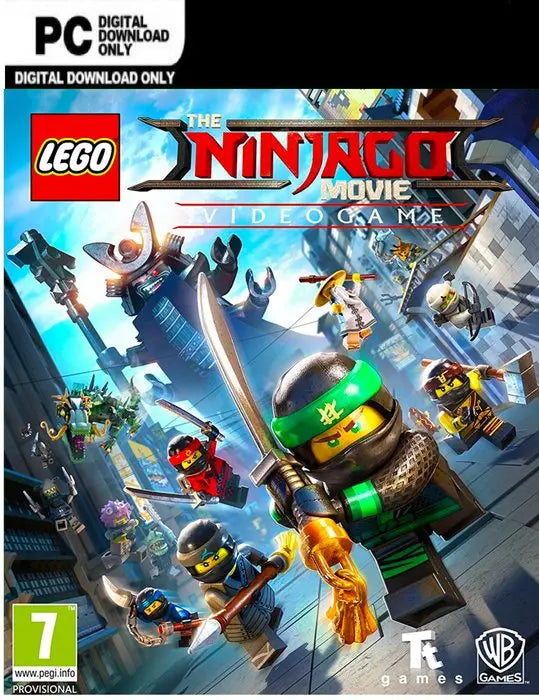 LEGO Games BUNDLE (18 games) PC | Steam