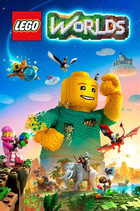 LEGO Games BUNDLE (18 games) PC | Steam