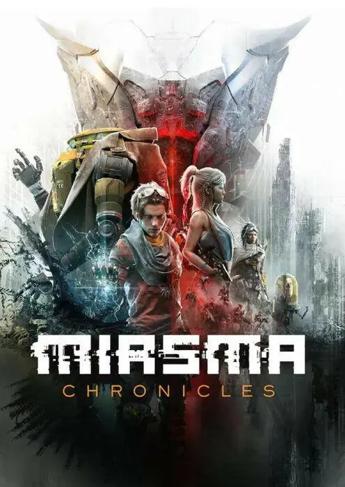 MIASMA CHRONICLES (PC | Steam)