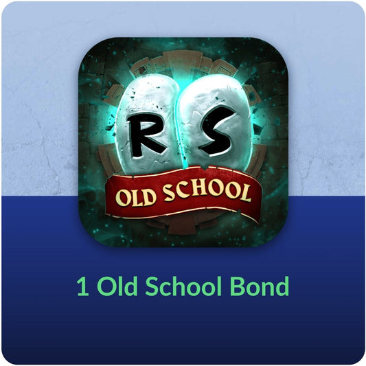 Old School RuneScape Top Up