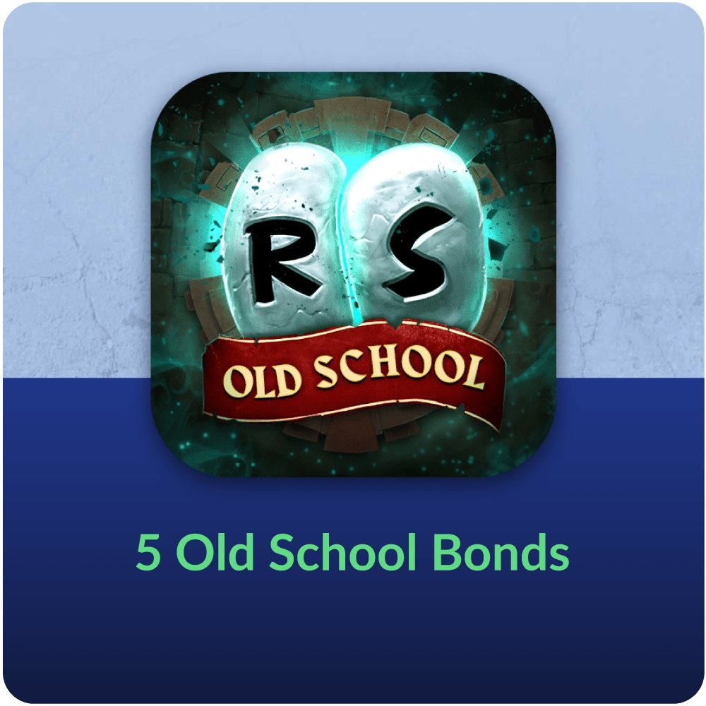 Old School RuneScape Top Up