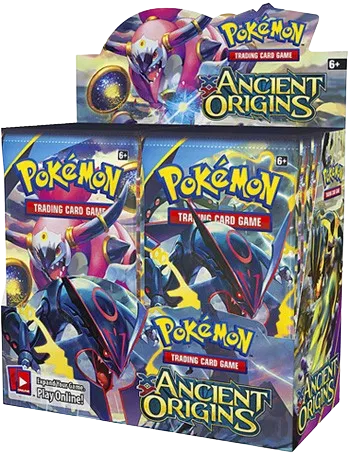 XY: Ancient Origins - Booster Box - Shop at xdovtoxtgo