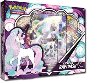 Galarian Rapidash V Box - Shop at xdovtoxtgo