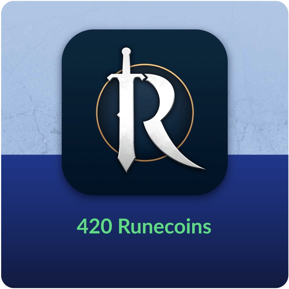 RuneScape Top Up