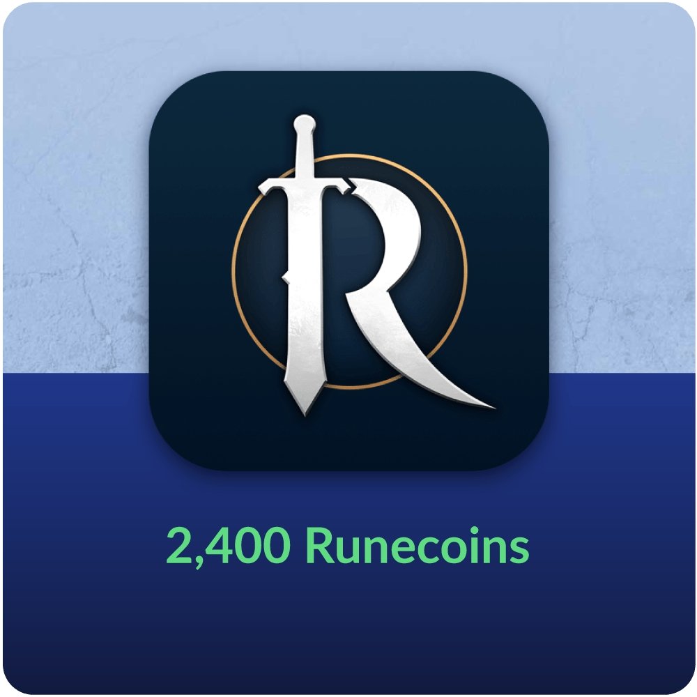 RuneScape Top Up