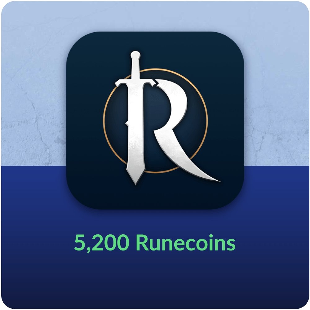 RuneScape Top Up