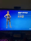 OG Renegade Raider and Galaxy skin s3 battle pass Fortnite Account