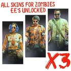 COD BO6 WARZONE ULTIMATE ACCOUNT