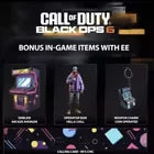 Call Of Duty Black Ops 6 RARE Hella Chill Bundle Operator Skin Charm Emblem BO6