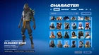 FORNITE ACCOUNT LVL 1256 OG SKINS/EMOTES/B<wbr/>ACKPACKS AND PICKAXES