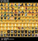 OG EXCLUSIVE FN ACC - 425+ SKINS- 100+ EXCLUSIVES