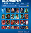 OG FN Account 250 skins / 240 pickaxe /197 gliders /2 kicks/839 emotes