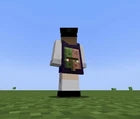 Exclusive Minecraft Experience Digital Cape Code ⚡️FAST DELIVERY⚡️