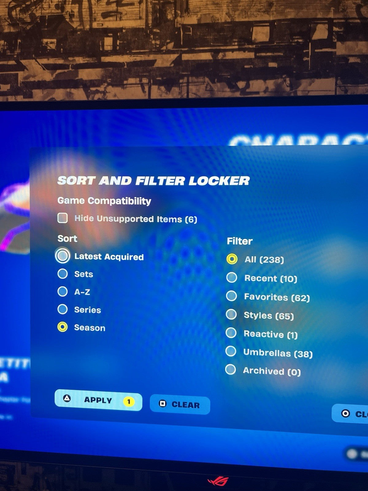 OG Stacked Fortnite Account (Read Description)