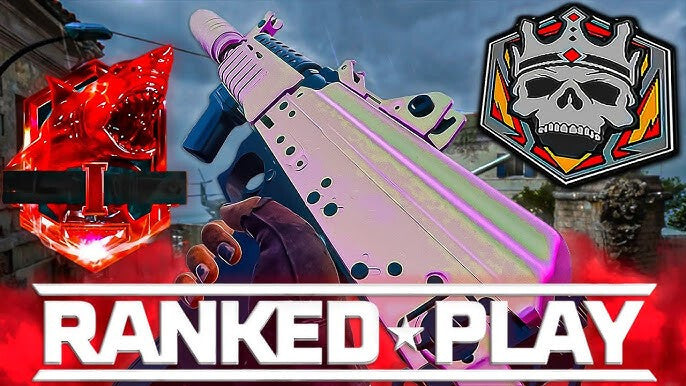 CRIMSON RANK PLAY [  HARD GRIND PLAY ] 100% LEGIT