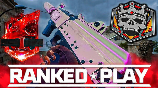 CRIMSON RANK PLAY [  HARD GRIND PLAY ] 100% LEGIT