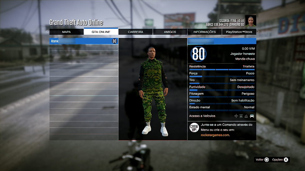 GTA XBOX ONE MODDED💸 RP 80/ 36 MILLIONS / READ DESCRIPTION HIGH LEVEL🎮