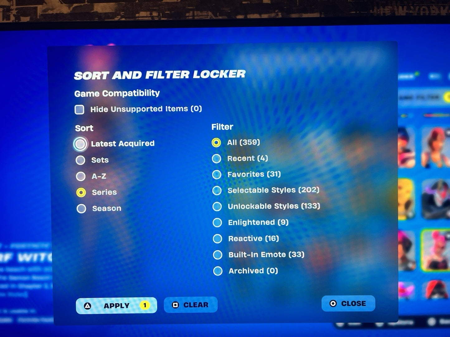 OG Stacked Fortnite Account (Read Description)