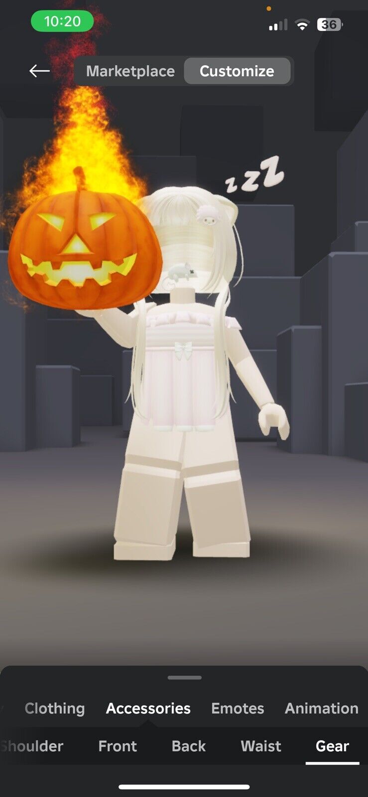 Roblox Headless and Korblox Account!! With OG email.