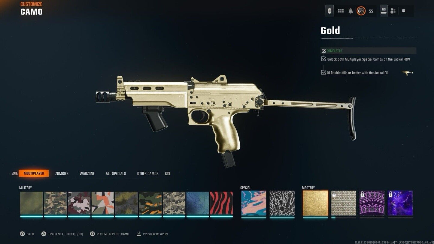 Call Of Duty Black Ops 6 Account